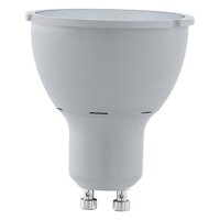 LED žárovka GU10, 1 x 4,8W, 3000K, 400lm, 110178