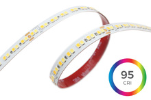 CCT 2700+6000K, 30W LED pásek, PROFI, 24VDC, 10mm, 224LED/m, záruka 5 let