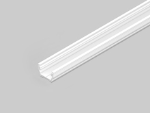 Přisazený profil UNI12 bílý, BCD/U Přisazený profil UNI12 bílý, BCD/U