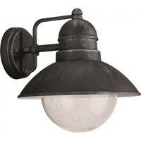 Damascus SVÍTIDLO VENKOVNÍ E27 1x60W bez zdroje IP44, černá patina