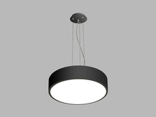 Závěsné svítidlo MONO 40 P-Z, B 30W 2CCT 3000K/4000K, ON/OFF, DALI/PUSH, TRIAC