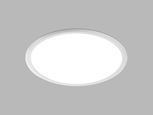 Zápustné svítidlo EASY-R, L 18W 3000K, ON/OFF