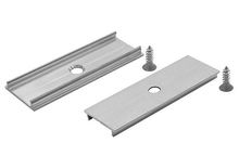 Montážní spojka X2 180 st. surový hliník, kónické uchycení, 76350000