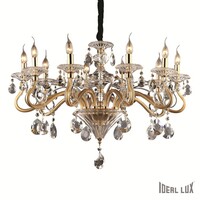 Závěsné svítidlo Ideal Lux NEGRESCO SP10, 087771