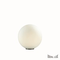 Stolní lampa Ideal Lux 009131 Mapa Bianco TL1