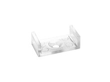 Úchyt pro profil RECESSED 3, plast Úchyt pro profil RECESSED 3, plast