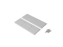 Koncovka profilu VARIO30-16 stříbrná, V4550022s Koncovka profilu VARIO30-16 stříbrná, V4550022s