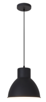 Závěsné svítidlo Rabalux 2578 Derek antracit, E27 1x, 60W,  IP20