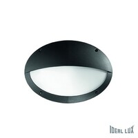 Venkovní svítidlo Ideal Lux MADDI-2 AP1 NERO, 096728