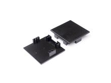 Koncovka profilu PHIL53 černá, 63640002 Koncovka profilu PHIL53 černá, 63640002