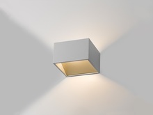 Nástěnné svítidlo WALL Q 6W 3000K, ON/OFF