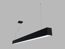 Závěsné svítidlo LINO 150 P-Z, B PRISMA 37-49W 3CCT 3000K/3500/4000K, ON/OFF, DALI/PUSH Závěsné svítidlo LINO 150 P-Z, B PRISMA 37-49W 3CCT 3000K/3500/4000K, ON/OFF, DALI/PUSH