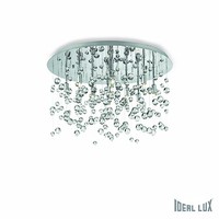 Stropní svítidlo Ideal Lux Neve PL8 cromo 022222