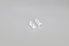 BEGTON12 koncovka bílá, C7960001