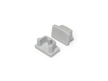 BEGTON12 C koncovka šedá, C7940022