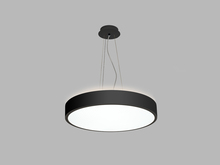 Závěsné svítidlo ROTO 40 P/N-Z, B 33-40+8 2700K/3300K/4000K, ON/OFF, DALI/PUSH