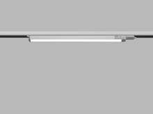 Lištové svítidla svítidlo YOYO 65, W 16W 3CCT 3000K/3500K/4000K, ON/OFF