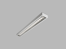 Stropní svítidlo SIMA 120 35W 4000K, ON/OFF, DALI/PUSH