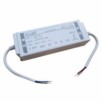 200W LED napájeci zdroj, 24V, voděodolný, 8,3A, IP67, MLED-24V200W-IP67