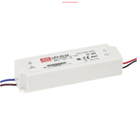 35W napájecí zdroj Meanwell, LPV-35-24, 24V, IP67 35W napájecí zdroj Meanwell, LPV-35-24, 24V, IP67