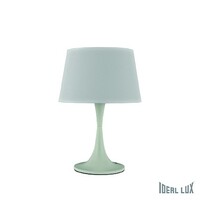 Stolní lampa Ideal Lux London TL1 BIG BIANCO, 110448