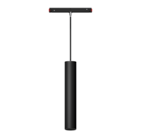 Magnetické track závěsné svítidlo CCT, černé, Zigbee 3.0+2.4GHz, 600lm, MC2-09B-RF, Mi-Light Magnetické track závěsné svítidlo CCT, černé, Zigbee 3.0+2.4GHz, 600lm, MC2-09B-RF, Mi-Light