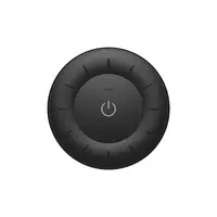 Otočný dálkový ovladač do ruky pro jednobarevné a CCT LED, 2.4GHz, CR2032, K3S-Black, Mi-Light 