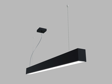 Závěsné svítidlo LINO 120 P-Z, B PRISMA 21-32W 3CCT 3000K/3500/4000K, ON/OFF, DALI/PUSH Závěsné svítidlo LINO 120 P-Z, B PRISMA 21-32W 3CCT 3000K/3500/4000K, ON/OFF, DALI/PUSH