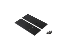 Koncovka profilu VARIO30-16 černá, V4550002s Koncovka profilu VARIO30-16 černá, V4550002s