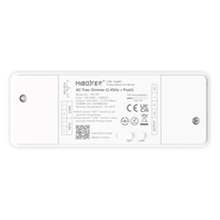 Triakový stmívač AC 500W, 2.4G, 100-240V, TRI-PR, Mi-Light Triakový stmívač AC 500W, 2.4G, 100-240V, TRI-PR, Mi-Light