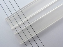 Difuzor C click, nacvakávací, transparentní