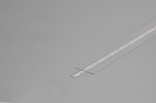 Difuzor A9 Slide, nasouvací, transparentní Difuzor A9 Slide, nasouvací, transparentní