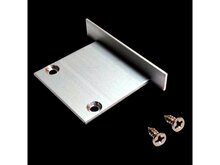 Koncovka pro profil RECESSED 4, kov Koncovka pro profil RECESSED 4, kov