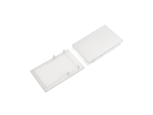 Koncovka VARIO30-02-E9 mléčná, V4550038 Koncovka VARIO30-02-E9 mléčná, V4550038