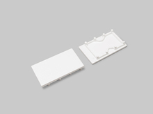 LINEA20-E7 koncovka bílá, C1999901 LINEA20-E7 koncovka bílá, C1999901