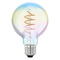 LED žárovka E27, 4W, 2000K