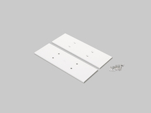 Koncovka profilu VARIO30-16 bílá, V4550001s Koncovka profilu VARIO30-16 bílá, V4550001s