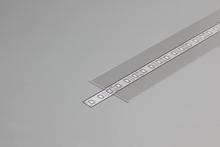 Difuzor H Slide, nasouvací, transparentní