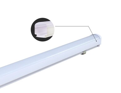 18W LED lineární svítidlo RGB+CCT, RF 2.4GHz, IP66, LL1-18, Mi-Light