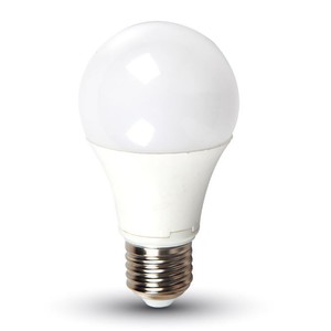 LED žárovka 9W, E27, 230VAC, 806lm