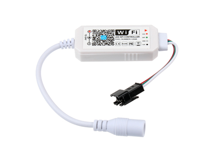 LED ovladač digitální WIFI DG01