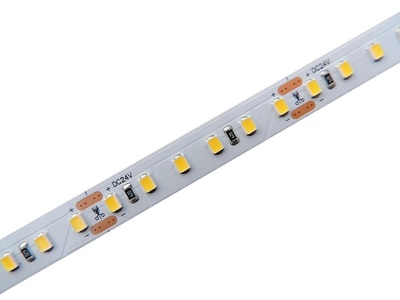 LED pásek ULTRA BRIGHT 24W/m, PROFI, 24V, IP20, 120LED/m, SMD2835