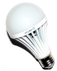 LED žárovka 9W, E27, 230V, SMD2835, nestmívatelná