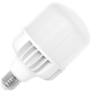  LED žárovka E40 studená bílá, 95W