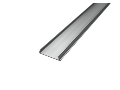 Hliníkový LED profil SURFACE 5, stříbrný