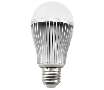 9W LED žárovka CCT, E26, E27, B22, RF 2.4GHz, FUT019, Mi-Light