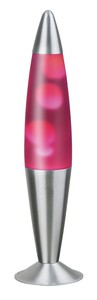Lávová lampa Rabalux 4108 Lollipop 2, E14 G45 1x, 230 V, IP20
