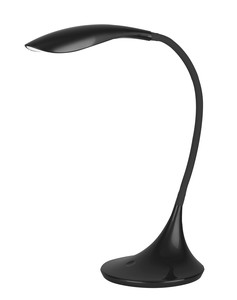 Stolní LED lampa Rabalux 4164 Dominic černá, LED 4,5W, IP20, 230VAC