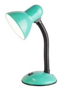 Stolní lampa Rabalux 4170 Dylan zelená, E27 1x MAX 40W, IP20, 230VAC