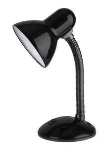 Stolní lampa Rabalux 4169 Dylan černá, E27 1x MAX 40W, IP20, 230VAC